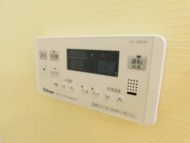 給湯パネル（浴室）