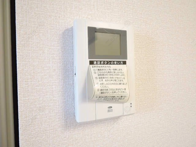 モニター付インターホン