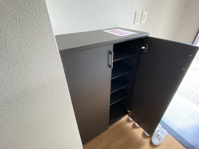 シューズBOX（下段）