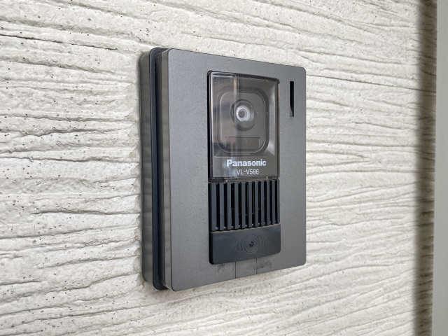 モニ��ター付インターホン（玄関）