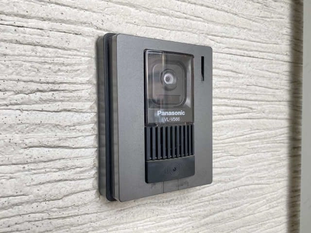 モニター付インターホン（玄関）