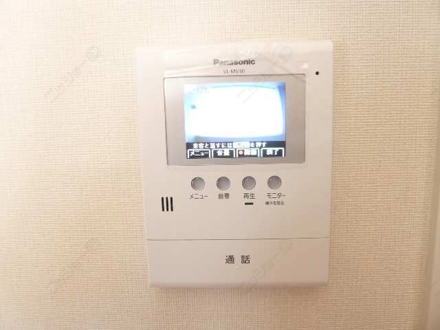 ﾓﾆﾀｰ付ｲﾝﾀｰﾎﾝ