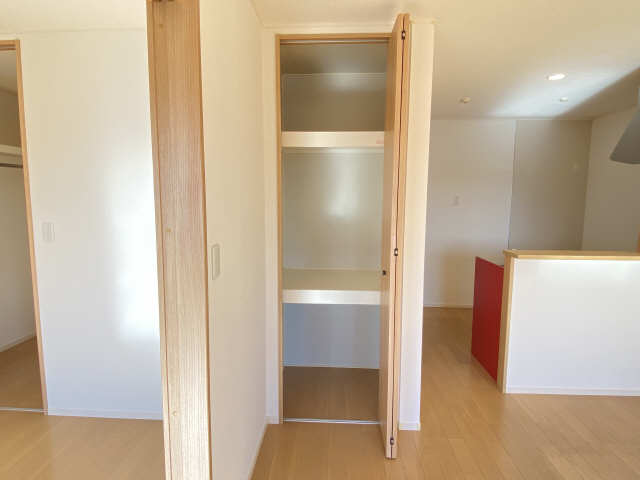 収納（リビング）