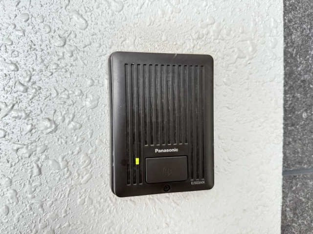 インターホン（玄関）