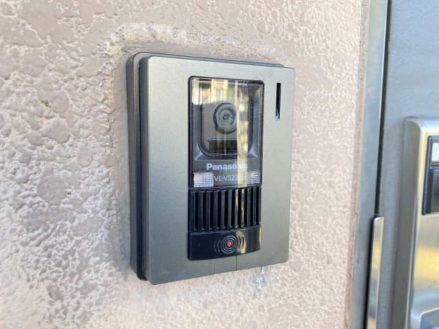 モニター付インターホン（玄関）