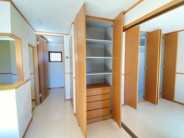 収納（リビング）