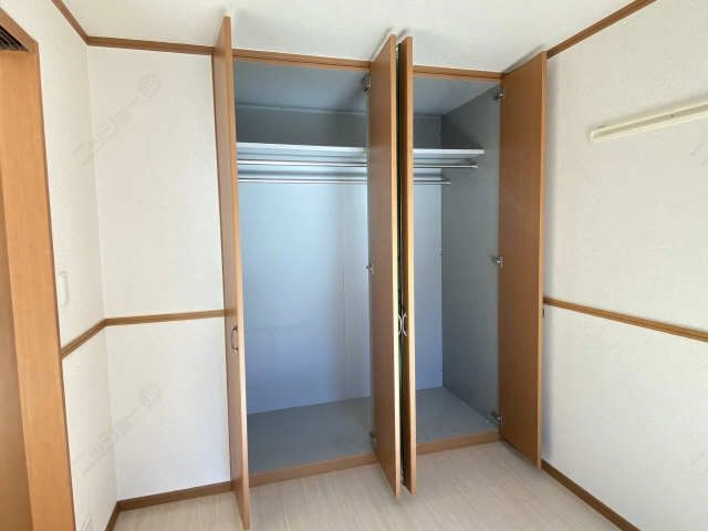 収納（南洋室）