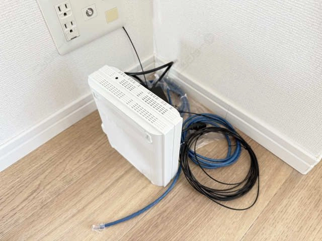 無料インターネット