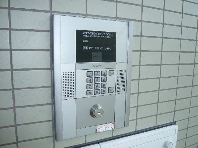 オートロック