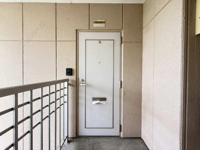 玄関ドア