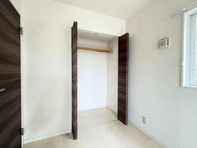 収納（南西洋室）