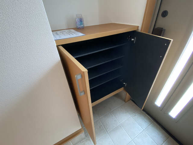 シューズBOX（下段）