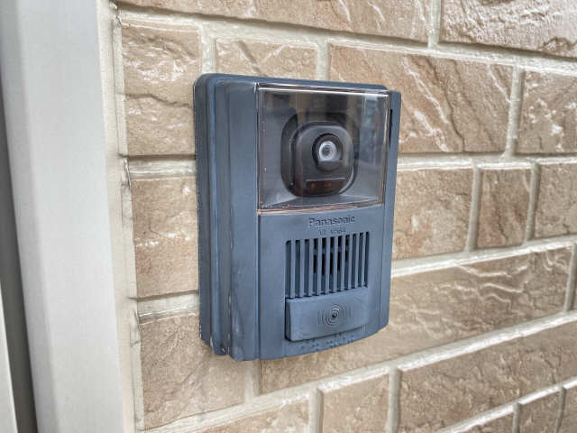 モニター付インターホン（玄関）