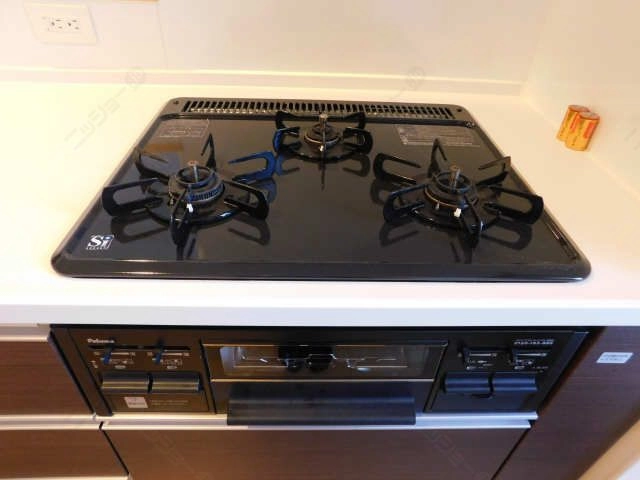 グリル付３口ｺﾝﾛ