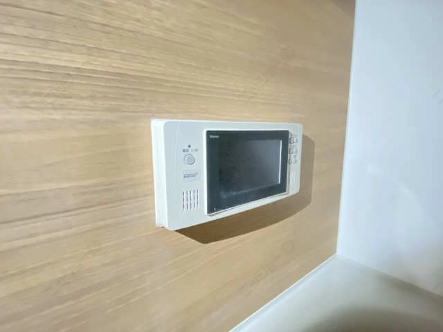 浴室内テレビ