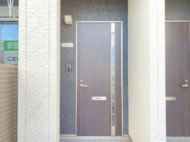 玄関ドア