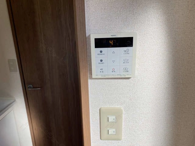 給湯操作パネル（キッチン）