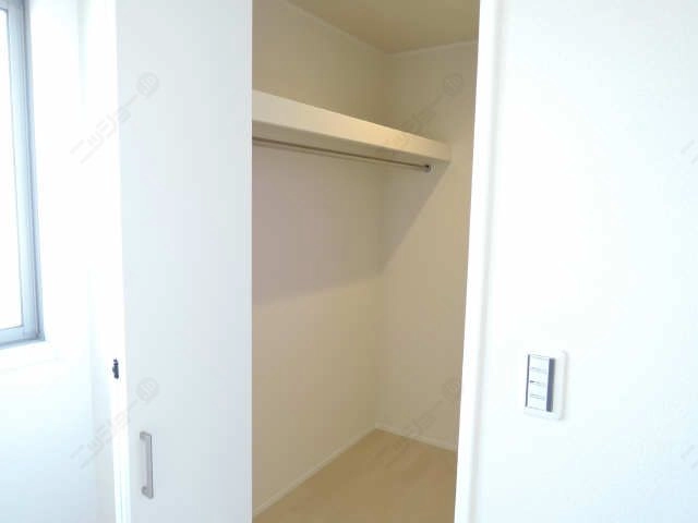 ウォークインクローゼット