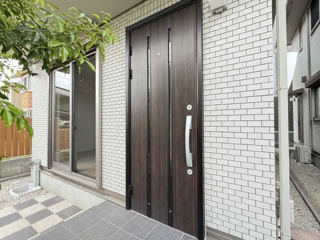 玄関ドア