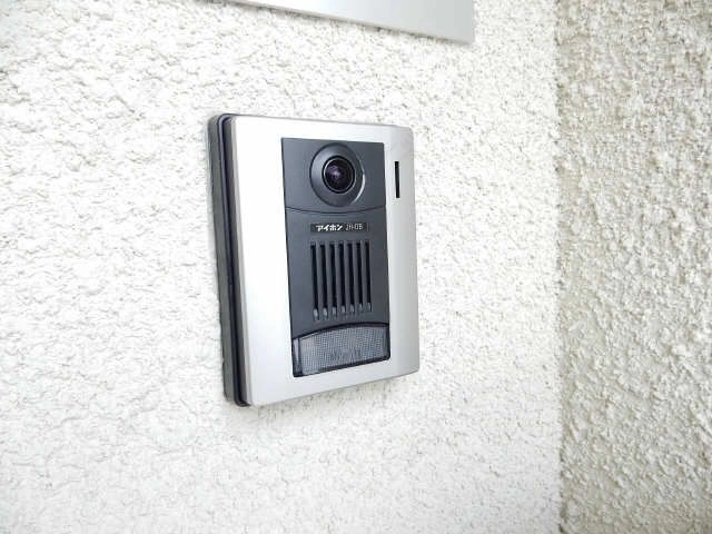 モニター付インターホン