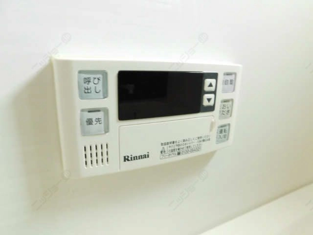 給湯パネル（浴室）