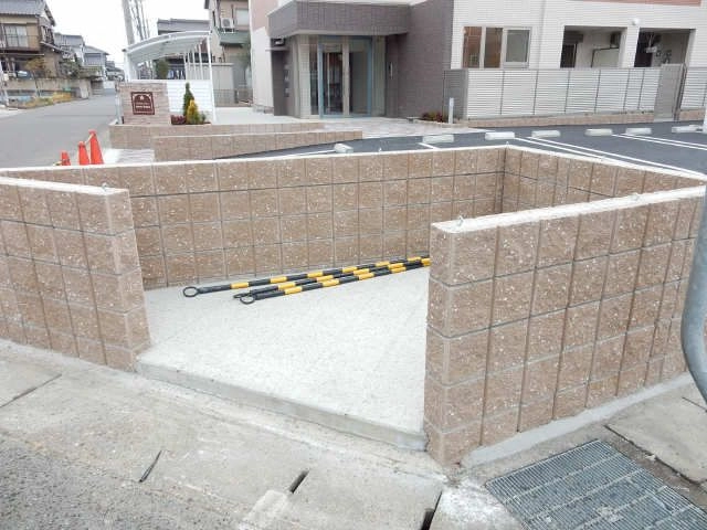 ごみ集積所