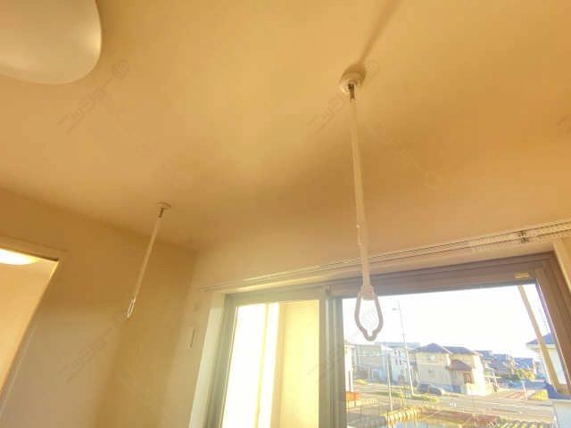 室内物干（  南洋室）