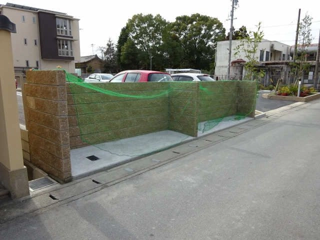 ゴミステーション