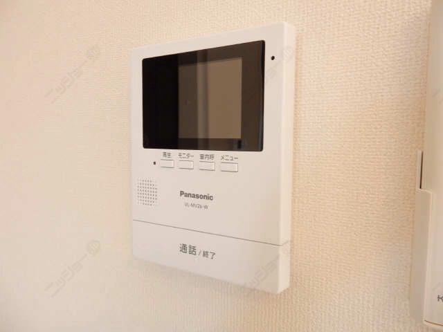 モニター付インターホン