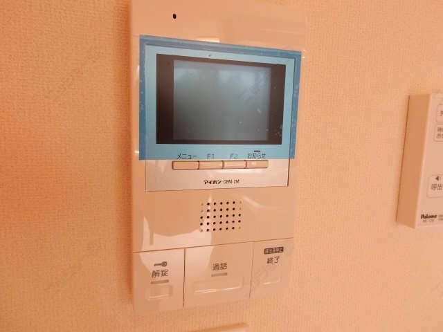 モニター付インターホン
