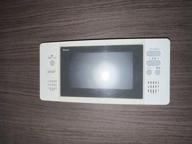 浴室テレビ