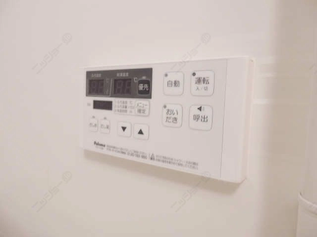 給湯パネル（浴室）
