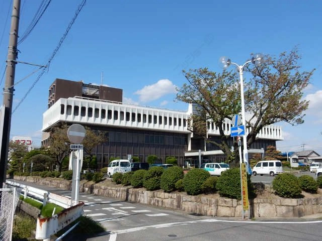 あま市役所七宝庁舎