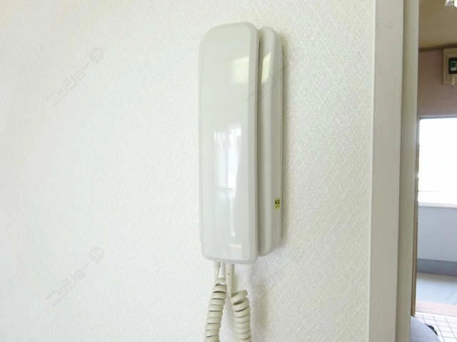 インターホン親機