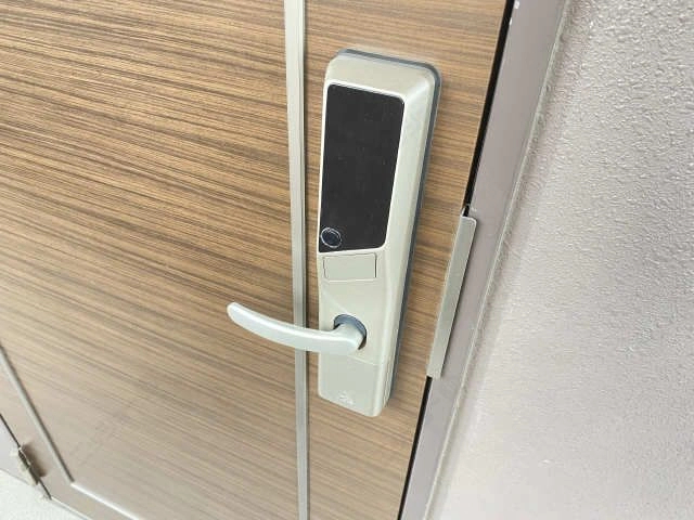 デジタルロック