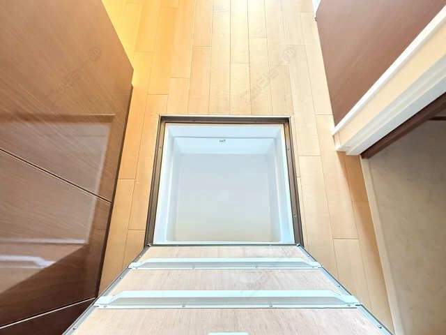 キッチン床下収納