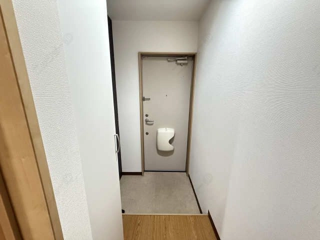 玄関内