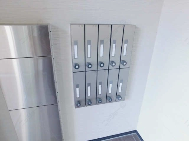 集合ポスト