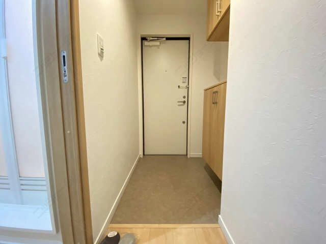 玄関（室内）-2