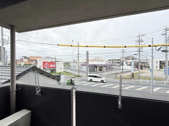 眺望