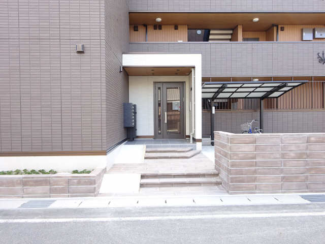 エントランス入口