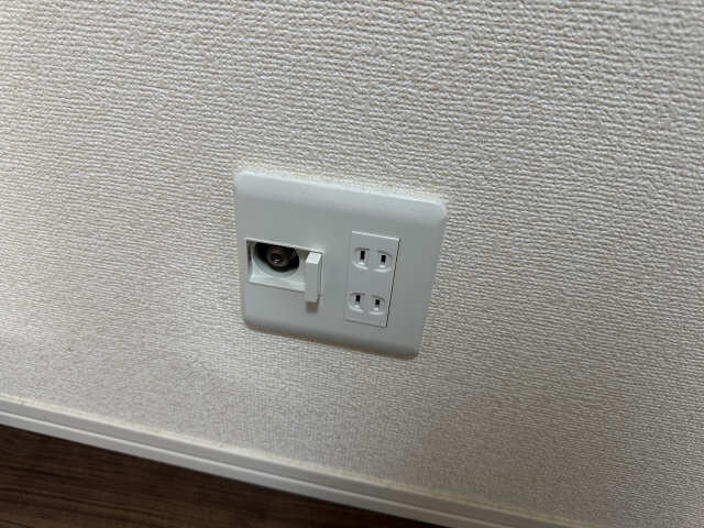 ガスコンセント