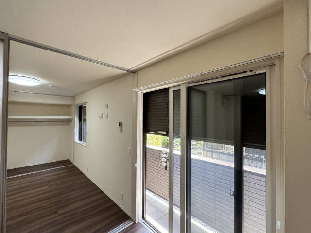 シャッター雨戸