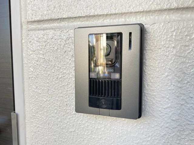 モニター付インターホン(玄関)