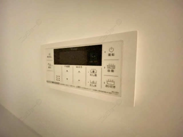 給湯パネル(浴室)