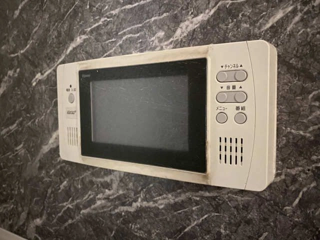 浴室テレビ