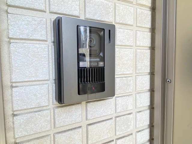 モニター付インターホン(玄関)