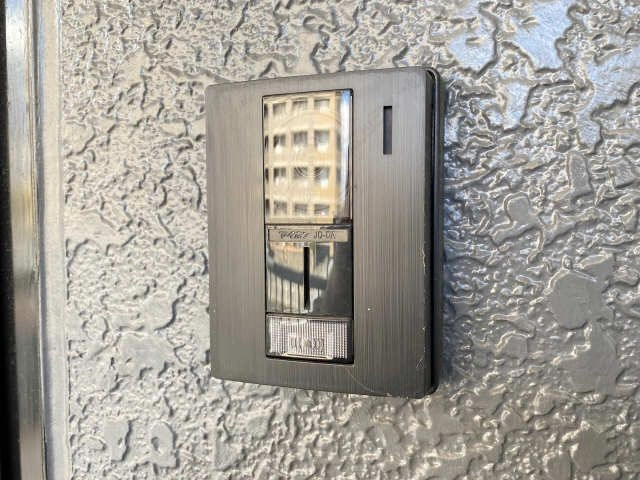 モニター付インターホン(玄関)