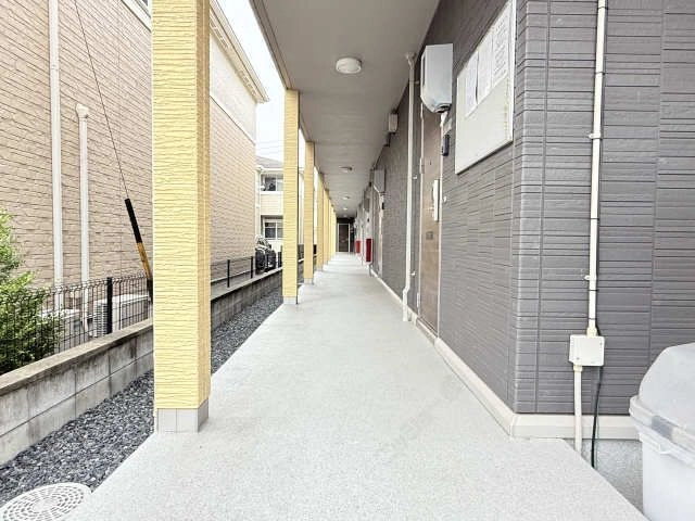 共用部分（1階）