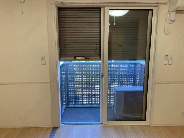 シャッター雨戸